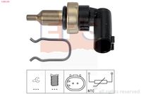 MDR EPS1830343 - Sensor, temperatura del refrigerante
