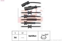 MDR EPS1960169 - Sensor, revoluciones de la rueda