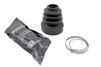 GSP 780348 - Juego de fuelles, árbol de transmisión