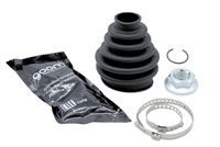 GSP 780348 - Juego de fuelles, árbol de transmisión