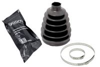 JAPKO 63504 - Juego de fuelles, árbol de transmisión