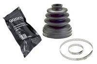 FEBI BILSTEIN 01116 - Juego de fuelles, árbol de transmisión