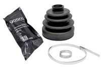 JAPKO 63504 - Juego de fuelles, árbol de transmisión