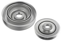 GATES TVD1090 - Polea, cigüeñal - DriveAlign™