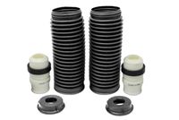 KAMOKA 2019111 - Juego de guardapolvos, amortiguador