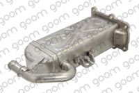 KAMOKA 19C071 - Elemento enfriador, reciclaje gases escape