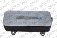 MAHLE CLC187000S - Radiador de aceite, aceite motor - BEHR