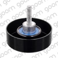 KAMOKA R0066 - Polea inversión/guía, correa poli V