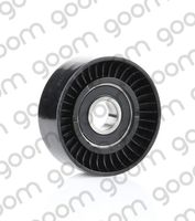 KAMOKA R0002 - Polea inversión/guía, correa poli V