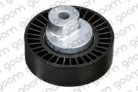 KAMOKA R0002 - Polea inversión/guía, correa poli V