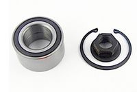 KAMOKA 5600142 - Juego de cojinete de rueda