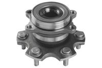 JAPKO 425041 - Buje de rueda