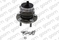 FEBEST 2182FOCMF - Buje de rueda