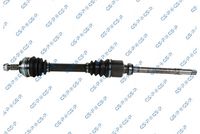 GSP 299196 - Árbol de transmisión