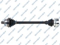 GSP 261019 - Árbol de transmisión