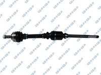 MDR GSP-210078 - Árbol de transmisión