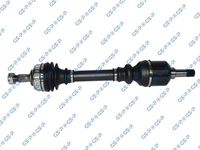 GSP 299196 - Árbol de transmisión