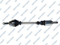 GSP 210130 - Árbol de transmisión