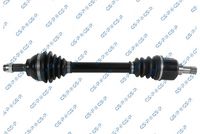 GSP 210253 - Árbol de transmisión