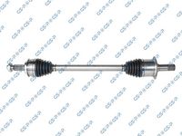 GSP 235093 - Árbol de transmisión