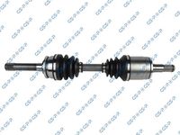 GSP 239007 - Árbol de transmisión