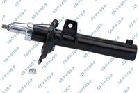 MAGNETI MARELLI 8096G - Amortiguador