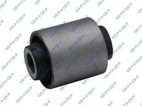 GSP 516617 - Suspensión, Brazo oscilante