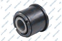 LEMFÖRDER 37723 - Suspensión, cuerpo del eje