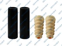 KAMOKA 2019051 - Juego de guardapolvos, amortiguador