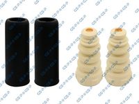 KAMOKA 2019051 - Juego de guardapolvos, amortiguador