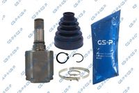 KAMOKA 7274 - Juego de articulación, árbol de transmisión