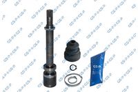 KAMOKA 7183 - Juego de articulación, árbol de transmisión