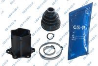 KAMOKA 8754 - Juego de articulación, árbol de transmisión