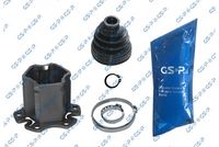 KAMOKA 7432 - Juego de articulación, árbol de transmisión