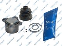 JAPKO 62580 - Árbol de transmisión