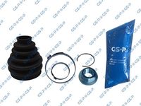 GSP 780348 - Juego de fuelles, árbol de transmisión