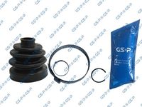 GSP 780320 - Juego de fuelles, árbol de transmisión