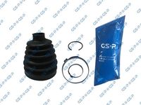 GSP 780384 - Juego de fuelles, árbol de transmisión