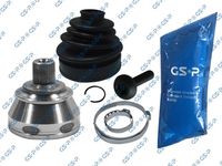 KAMOKA 7432 - Juego de articulación, árbol de transmisión