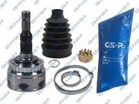 KAMOKA 6124 - Juego de articulación, árbol de transmisión