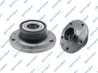 KAMOKA 5500128 - Juego de cojinete de rueda