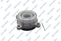 GSP GK3325 - Juego de cojinete de rueda