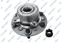 MDR MWBF5050 - Buje de rueda