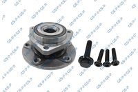 GSP 9336022K - Juego de cojinete de rueda