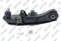 JAPKO 111H004R - Barra oscilante, suspensión de ruedas