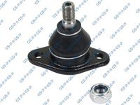 CORTECO 49400958 - Rótula de suspensión/carga