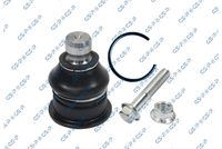 LEMFÖRDER 37809 - Rótula de suspensión/carga