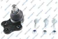 LEMFÖRDER 34418 - Rótula de suspensión/carga