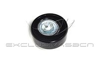 MDR MAT4301 - Polea inversión/guía, correa poli V