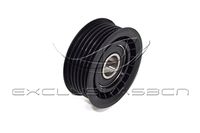 MDR MAT-4925 - Polea inversión/guía, correa poli V